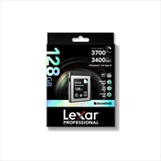 Buy Lexar Professional CFexpress 4.0 Type B Diamond Series Card Capacity: 128GB