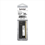 Buy Lexar RAM DDR5-5600X U-DIMM Desktop Memory Capacity: 32GB