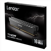 Buy Lexar RAM THOR DDR4 3200 Desktop Memory Capacity: 16GB Kit (8GBx2)