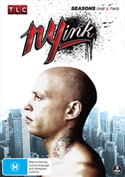 Buy Ny Ink; S1&2 (Sanity Exclusive)