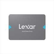Buy Lexar Internal NQ100 2.5” SATA III (6Gb/s) SSD Capacity: 512GB