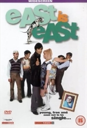 Buy East Is East (REGION 2)