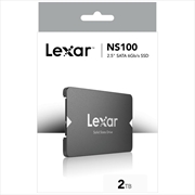 Buy Lexar Internal NS100 2.5” SATA III (6Gb/s) SSD Capacity: 2TB