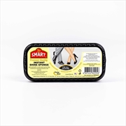 Buy SMART Extra Size Instant Shine Sponge 5ml Colour: Neutral