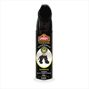 Buy SMART Suede and Nubuck Renovator Spray Black 250mL
