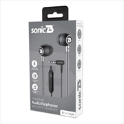 Buy SonicB Bold Metal Wired Earphones