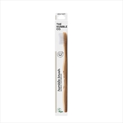 Buy The Humble Co. Bamboo Toothbrush - Soft White