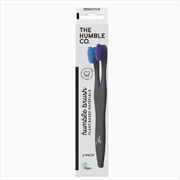 Buy The Humble Co. Plant-Based Toothbrush - Soft 2 Pack Assorted Colours