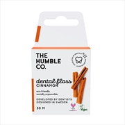 Buy The Humble Co. Dental Floss 50m Cinnamon
