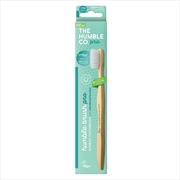 Buy The Humble Co. Pro Bamboo Toothbrush - Soft Interdental