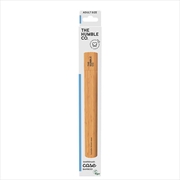 Buy The Humble Co. Bamboo Toothbrush Case Adult