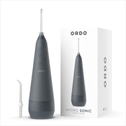 Buy Ordo Hydro Sonic Water Flosser Colour: Charcoal Grey