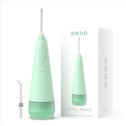 Buy Ordo Hydro Sonic Water Flosser Colour: Mint Green