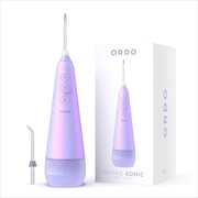 Buy Ordo Hydro Sonic Water Flosser Colour: Pearl Violet