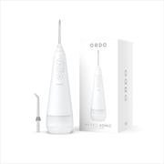Buy Ordo Hydro Sonic Water Flosser Colour: White