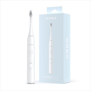 Buy Ordo Sonic Lite Electric Toothbrush Colour: Snow