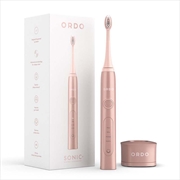 Buy Ordo Sonic+ Electric Toothbrush Colour: Rose Gold