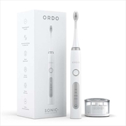 Buy Ordo Sonic+ Electric Toothbrush Colour: White/Silver