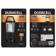 Buy Duracell 600 Lumen LED Lantern