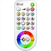 Buy JEDI Lighting iDual Remote control