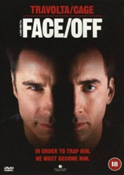 Buy Face / Off (REGION 2)