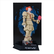 Buy Welcome to Derry - Pennywise (Flashback) 6" Movie Maniacs Figure