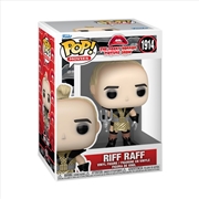 Buy Rocky Horror Picture Show - Riff Raff Pop! Vinyl