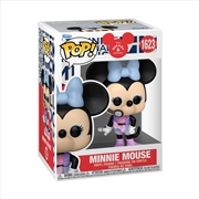 Buy Disney: Excellent 8 - Minnie (K-Pop) Pop! Vinyl