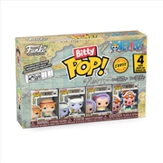 Buy One Piece - Nami Bitty Pop! 4-Pack