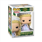 Buy Wicked (2025) - Glinda (Blue Dress) Pop! Vinyl