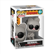 Buy Garfield - Nermal Pop! Vinyl