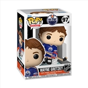 Buy NHL: Legends - Wayne Gretzky (Rookie) Pop! Vinyl