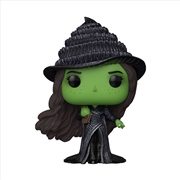Buy Wicked (2025) - Elphaba Glitter Pop! Vinyl [RS]