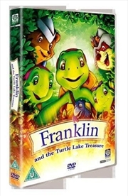 Buy Franklin And The Turtle Lake Treasure (REGION 2)