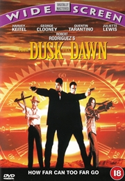 Buy From Dusk Till Dawn (REGION 2)
