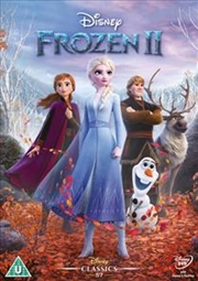 Buy Frozen 2 (REGION 2)