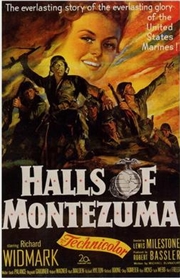 Buy Halls Of Montezuma (REGION 2)
