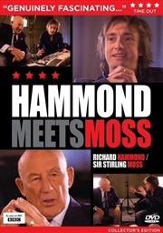 Buy Hammond Meets Moss (REGION 2)