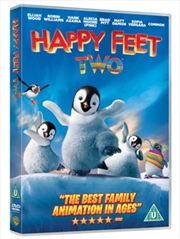 Buy Happy Feet Two (REGION 2)