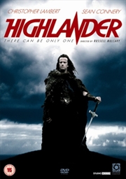 Buy Highlander (REGION 2)