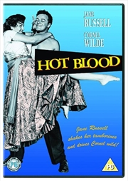 Buy Hot Blood (REGION 2)