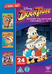 Buy Ducktales - Second Collection (REGION 2)