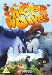 Buy Sheep And Wolves (REGION 2)