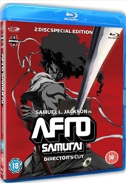 Buy Afro Samurai (Directors Cut)