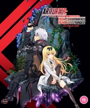 Buy Arifureta - From Commonplace To Worlds Strongest Season 1