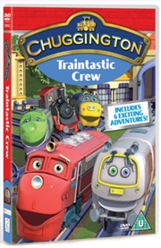 Buy Chuggington - Traintastic Crew (REGION 2)