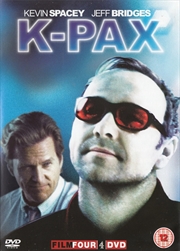 Buy K-Pax (REGION 2)