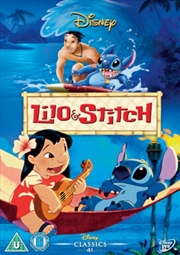 Buy Lilo And Stitch (REGION 2)