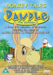 Buy Dawdle The Donkey - Complete Series 1-3 Collection (REGION 2)