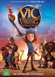 Buy Vic The Viking - The Magic Sword (REGION 2)